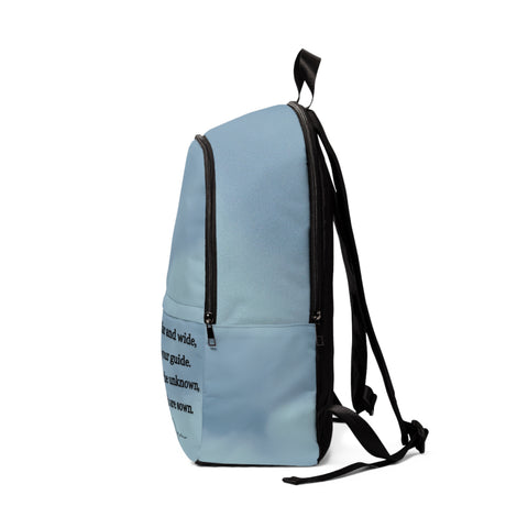 Leonardo da Montagna - Backpack