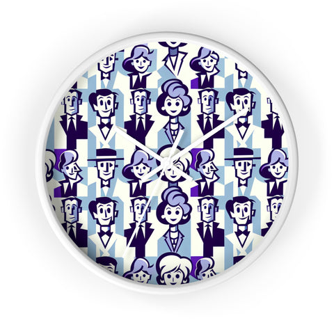 Lucretia Vanetti - Clock