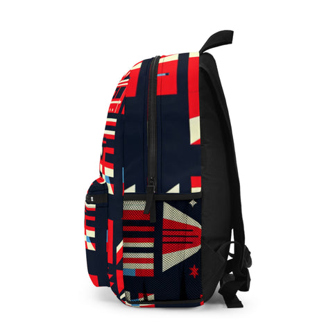 Traveler's Comfort: Spacious and Durable Backpack