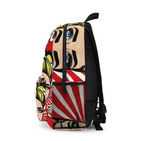 Adventure Ready: Durable and Stylish Travel Backpack