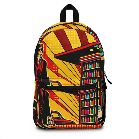 Adventure Ready: Durable and Stylish Unisex Backpack