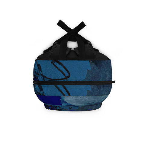 Augustina Wulfric - Backpack