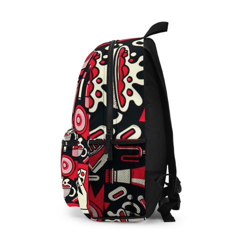 Compact & Durable Traveler's Adventure Backpack
