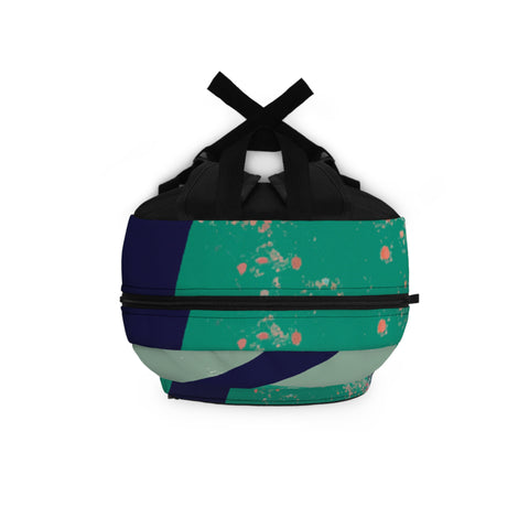 Lemuela Van Wensvoort - Backpack