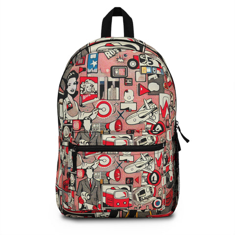 Versatile Adventure Travel Backpack