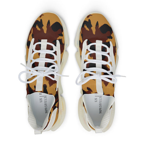 Jacobus Jardinero - Men's Mesh Sneaker