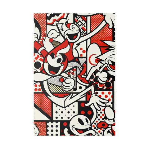 Wondr Canvas #K761