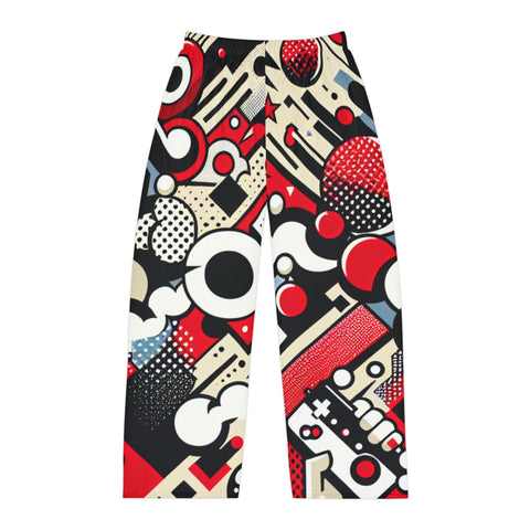 Amalia VanDerloch - Men's Pajama Pants.