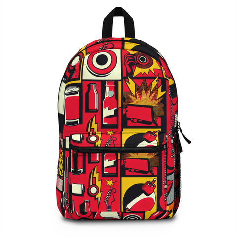 Adventure Ready Durable Travel Backpack