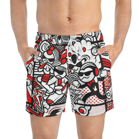 Isabella Vanetti - Swim Trunks