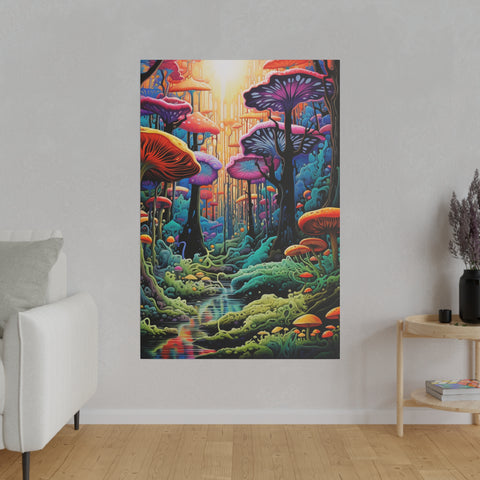 Emilia Vanhart - Canvas