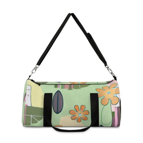 Aviva Adelardi - Duffle Bag