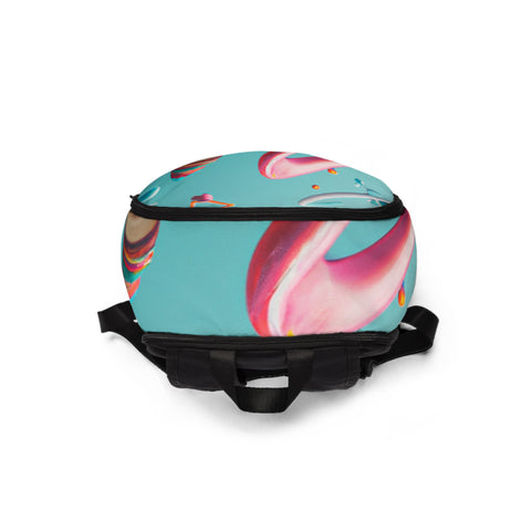 Giotto di Zanazzo - Backpack