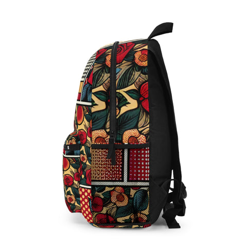 Adventure Ready Durable Outdoor Hiking Backpack