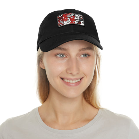 Isabella Caravaggio - Dad Hat
