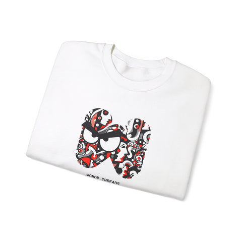 Wondr Crewneck #6753B