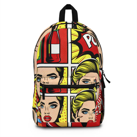 Adventure Ready: Durable and Stylish Travel Backpack