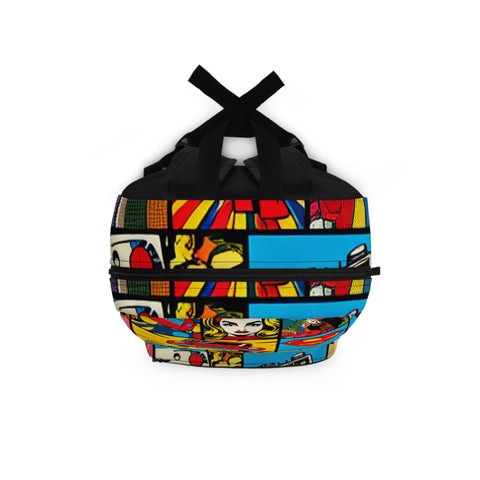 Adventure Ready Durable Travel Backpack