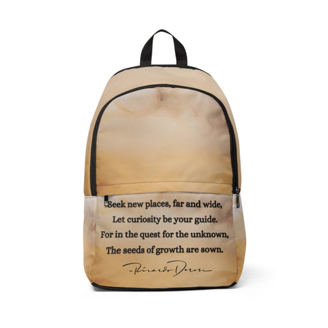 Alberto de Monteverdi - Backpack