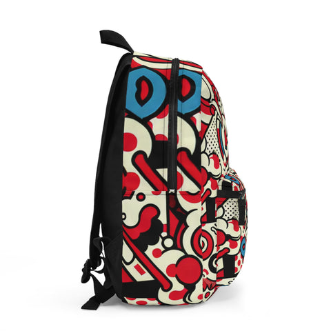 Wondr Backpack #5012F
