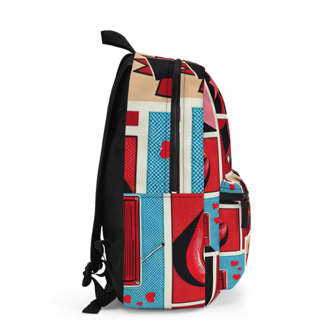 Adventure Ready Lightweight Travel Backpack