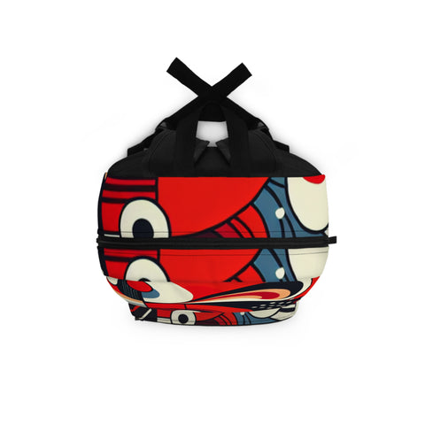 Adventure-Ready Durable Travel Backpack