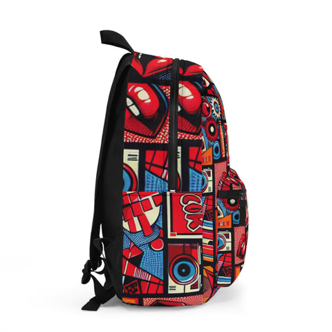 Adventure Ready Durable Travel Backpack
