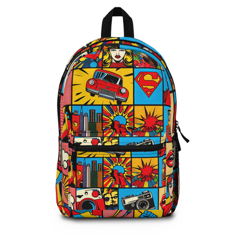 Adventure Ready Durable Travel Backpack