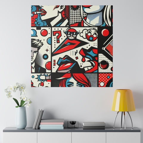 Wondr Canvas #T678