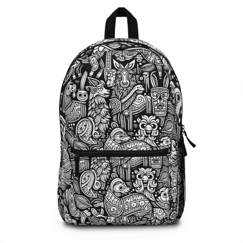 Benedetto Chiaroscuro - Backpack