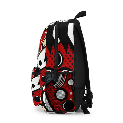 Wondr Backpack #5364J