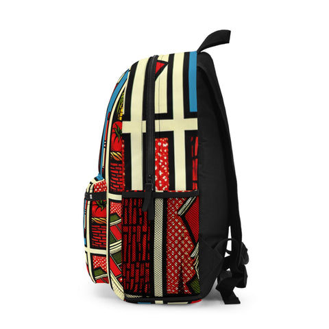 Adventure Ready Durable Travel Backpack