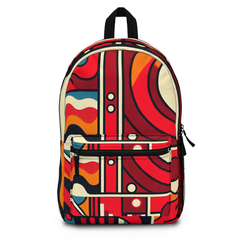 Adventure-Ready Durable Multi-Pocket Travel Backpack