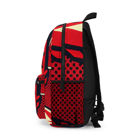Adventure Ready Durable Travel Backpack
