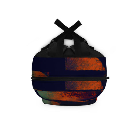 Johannes Gingerich - Backpack