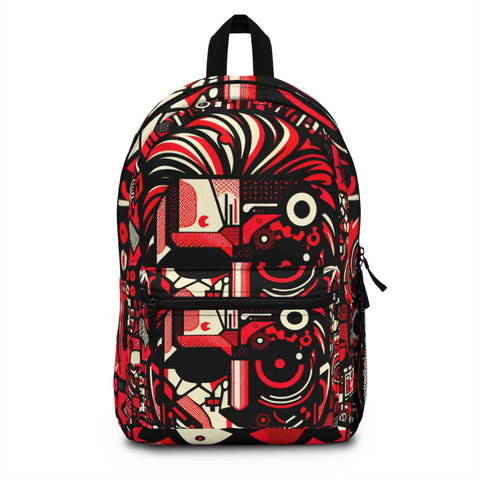 Multi-Functional Durable Travel Backpack