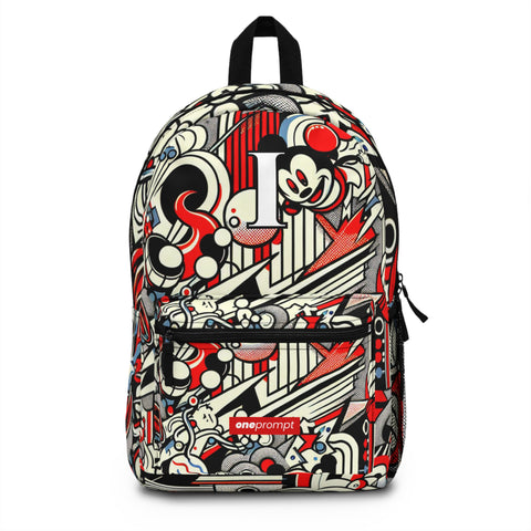 Wondr Backpack #4317D