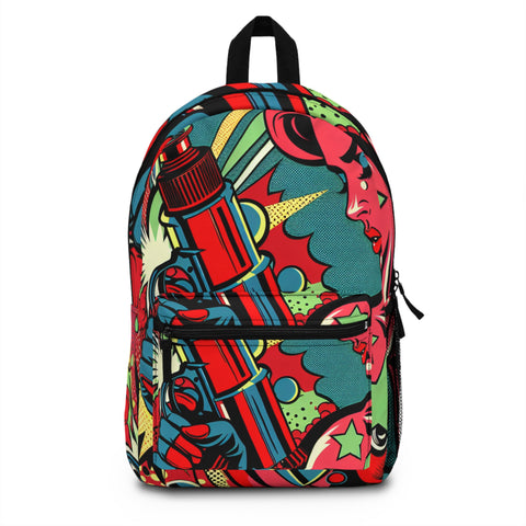Adventure Pro: Multi-Pocket Travel Backpack
