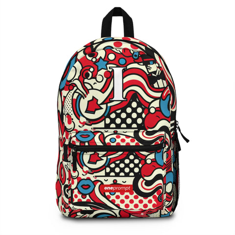Wondr Backpack #5012F