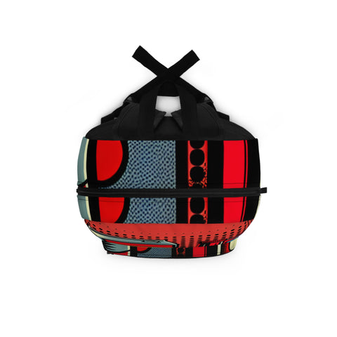Ultra-Durable Multi-Compartment Travel Backpack