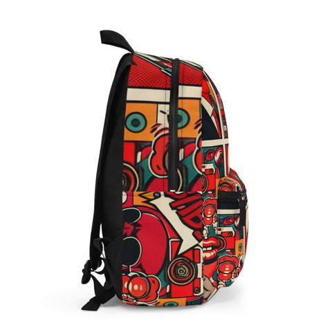 Adventure Ready Durable Hiking Backpack