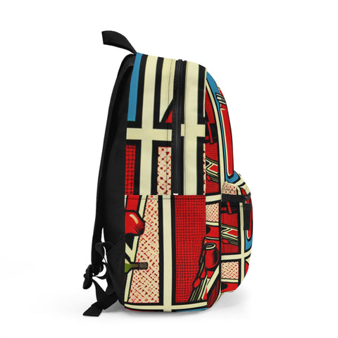 Adventure Ready Durable Travel Backpack