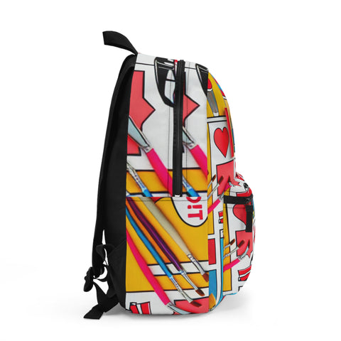 Versatile Adventure Travel Backpack