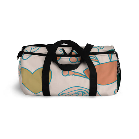 Maddox D'Angelo - Duffle Bag