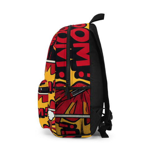 Adventure Ready Durable Travel Backpack