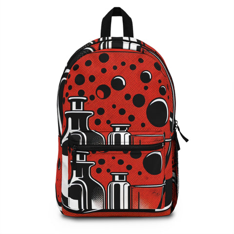Adventure Ready Durable Travel Backpack