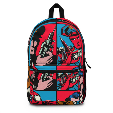 Adventure Pro Multipurpose Travel Backpack