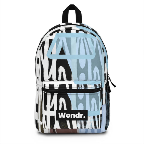 Hendrika van Heugten - Backpack
