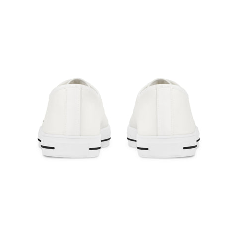Eliza Montague- Low Top Sneakers