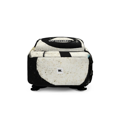 Sir Luciano da Vinci - Backpack